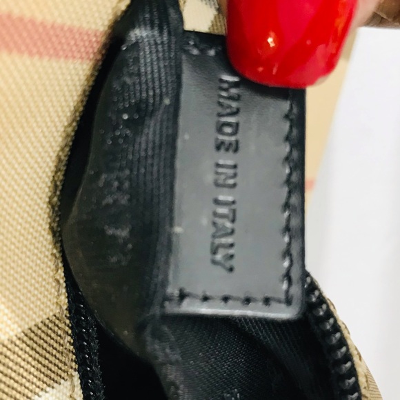 ❌SOLD❌ Burberry London Mini Hobo Bag -Vintage - Picture 8 of 16